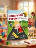 Гіперактивна дитина в сучасному закладі дошкільної освіти — Наталія Шавлова, обкладинка