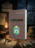 Городок — Книш Зиновій, обкладинка