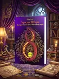 Гороскоп 2025. Що приготувала доля у наступному році? — Олівія Стоун, обкладинка