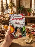 Hot story. Неймовірні пригоди прянощів у світі людей — Олексій Мустафін, фото 2