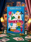 Гральні карти «Котячі», обкладинка