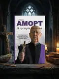 Я зустрів диявола. о. Габріель Аморт — Аморт Ґабріель, обкладинка