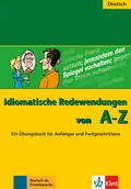 Idiomatische Redewendungen von A - Z — Аннеліз Герцог, фото 3