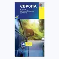 Європа. Карта автомобільних шляхів м-б 1:3 750 000, фото 3