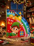 I'm an Elf — Меттью Скотт, обкладинка