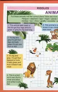 Інтерактивна книга-гра Funny letters and words для вивчення англійської мови, фото 6