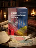 Історія польсько-українських конфліктів. Том 1 — Сивіцький М., обкладинка