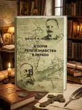 Історія релігієзнавства в Україні — Кралюк П.М., обкладинка