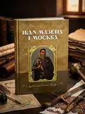 Іван Мазепа і Москва, обкладинка