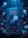 Jellyfish Garden — Paola Vitale, обкладинка
