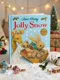 Jolly Snow — Hissey, обкладинка