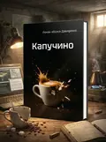 Капучино — Роман «Бож» Давиденко, обкладинка
