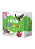 Картки навчальні за методикою Глена Домана. Базовий набір №6, фото 3