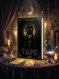 Карти Таро, обкладинка