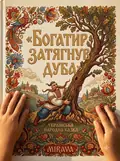 Богатир затягнув дуба — українська народна казка — Народна творчість, фото 2