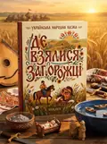 Де взялися запорожці — українська народна казка — Народна творчість, обкладинка