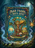 Іван Голик і його брат — українська народна казка — Народна творчість, обкладинка
