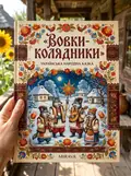 Вовки-колядники — українська народна казка — Народна творчість, фото 2