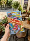 Казки на колесах. Велика книга, фото 2