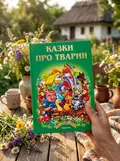 Казки про тварин, фото 2