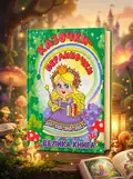 Казочки-перлинки. Велика книга, обкладинка