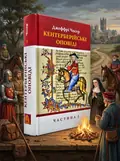 Кентерберійські оповіді. Частина І — Чосер Дж., обкладинка