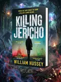 Killing Jericho — William Hussey, обкладинка