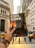King Kong — Ray (Journalist) Morton, фото 2