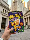 Кіт да Вінчі. Пограбування банки (м'яка обкладинка) — Матюшкіна К., фото 2