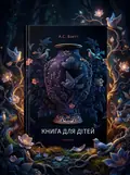 Книга для дітей — Антонія Баєтт, обкладинка