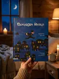 Книга для дітей Викрадач місяця. Казкова історія на добраніч, фото 2