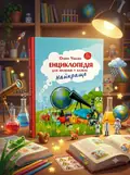 Книга Енциклопедія для малюків у казках. Найкраще, обкладинка