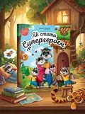 Книга Як стати супергероєм — Олена Ульєва, обкладинка