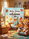 Книга Хочу стати лікарем — Олена Ульєва, обкладинка