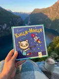 Книга Киця-Миця в космосі — Аніта Ґловінська, фото 2