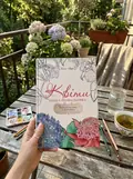 Книга-розмальовка. Квіти — Ольга Марс, фото 2