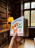 Книга Рухомі картинки. Ми живемо в лісі, фото 2