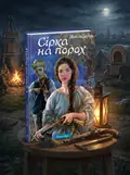 Книга Сірка на порох - Iван Андрусяк, обкладинка