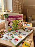 Книга Зазирни у віконце. Мої перші цифри - Коваль Олександр, обкладинка