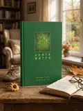 Книга життя. Поетична антологія, обкладинка