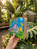 Книжка-пазл 3D: ЗООПАРК 2+ — Без автора, фото 2