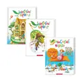 Комлект із 3 книг Улюблені вірші (у 3-х томах), фото 3