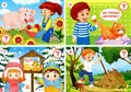 Комплекс дидактичних ігор для учнів 1-2 класів. Світ тварин, фото 6