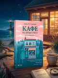 Комплект із 3-х книг Кафе на краю світу Джон П. Стрелекі Бестселер - мотиватор №1, обкладинка
