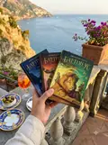 Комплект із 3 книг Бартімеус Джонатан Страуд, фото 2