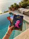 Комплект із 3 книг Чудове Чудовисько Сашко Дерманський, фото 2