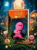 Комплект із 3 книг Чудове Чудовисько Сашко Дерманський, обкладинка