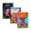 Комплект із 3 книг Чудове Чудовисько Сашко Дерманський, фото 3