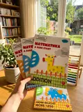 Комплект «Когнітивний розвиток. Математика: впевнений старт» — Надія Риндіна, фото 2