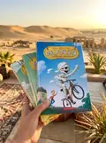 Комплект з 3 книг Мій братик мумія Тоска Ментен, фото 2